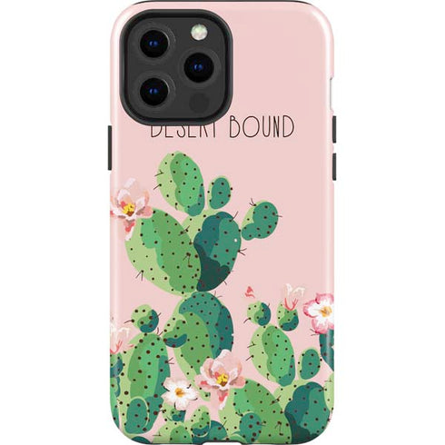Desert Bound iPhone 15 Pro Max Impact Case