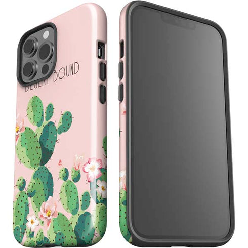 Desert Bound iPhone 15 Pro Max Impact Case