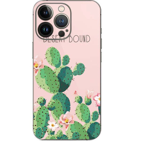 Desert Bound iPhone 15 Pro Skin