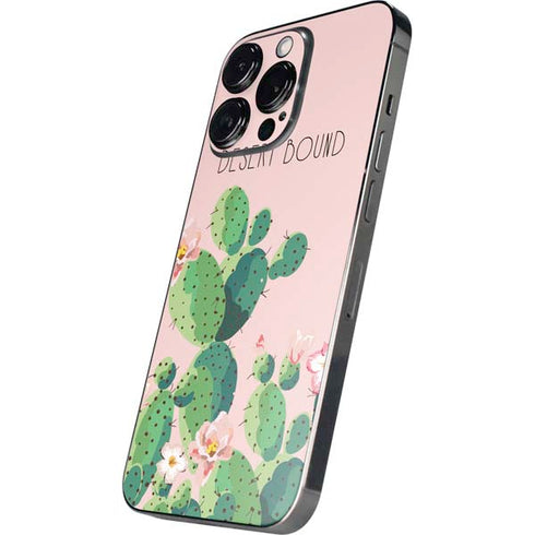Desert Bound iPhone 14 Pro Skin