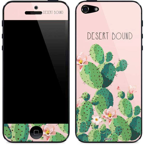 Desert Bound iPhone 5/5s/5SE Skin