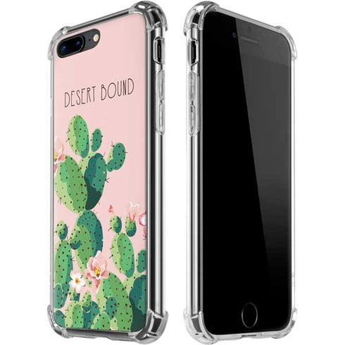 Desert Bound iPhone 7/8 Plus Clear Case