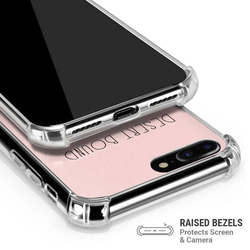 Desert Bound iPhone 7/8 Plus Clear Case