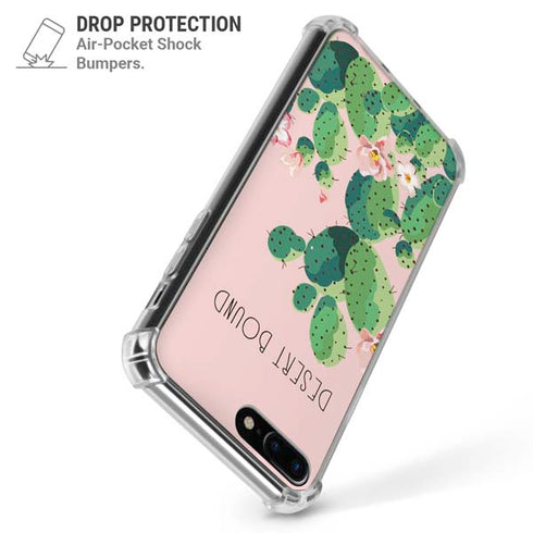 Desert Bound iPhone 7/8 Plus Clear Case