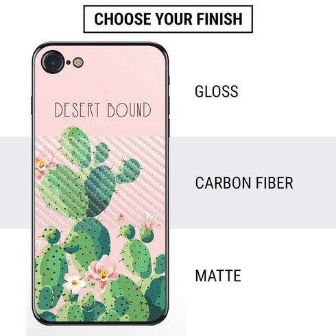 Desert Bound iPhone SE (2nd & 3rd Gen) Skin