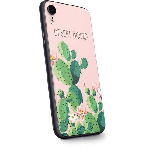Desert Bound iPhone XR Skin