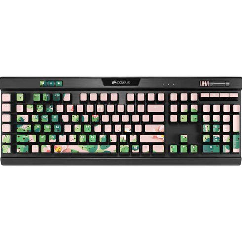 Desert Bound K95 RGB PLATINUM Mechanical Gaming Keyboard Skin