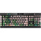 Desert Bound K95 RGB PLATINUM Mechanical Gaming Keyboard Skin