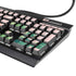 Desert Bound K95 RGB PLATINUM Mechanical Gaming Keyboard Skin