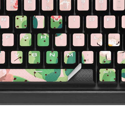 Desert Bound K95 RGB PLATINUM Mechanical Gaming Keyboard Skin