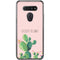 Desert Bound LG K51/Q51 Clear Case
