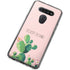 Desert Bound LG K51/Q51 Clear Case