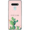 Desert Bound LG Stylo 6 Clear Case