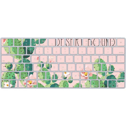 Desert Bound Magic Keyboard Skin
