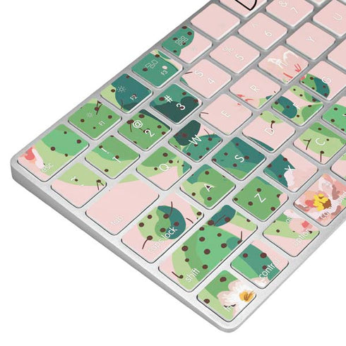 Desert Bound Magic Keyboard Skin