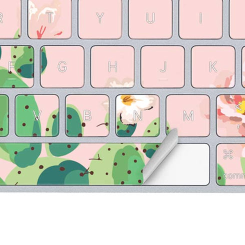 Desert Bound Magic Keyboard Skin
