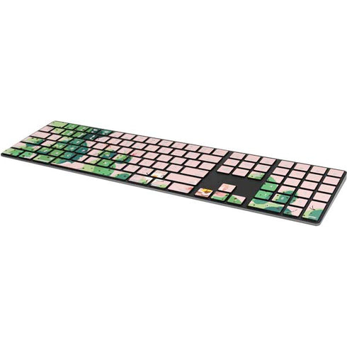 Desert Bound Magic Keyboard with Numeric Keypad Skin
