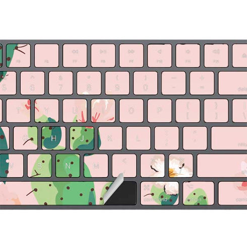 Desert Bound Magic Keyboard with Numeric Keypad Skin