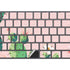 Desert Bound Magic Keyboard with Numeric Keypad Skin