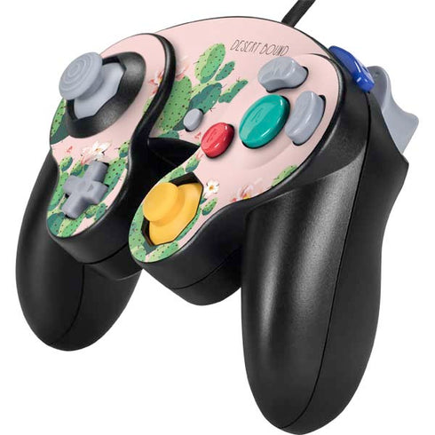 Desert Bound Nintendo GameCube Controller Skin