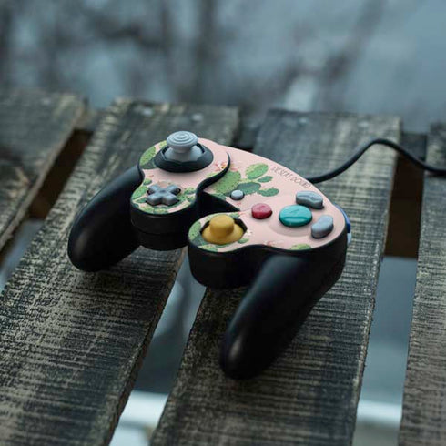Desert Bound Nintendo GameCube Controller Skin