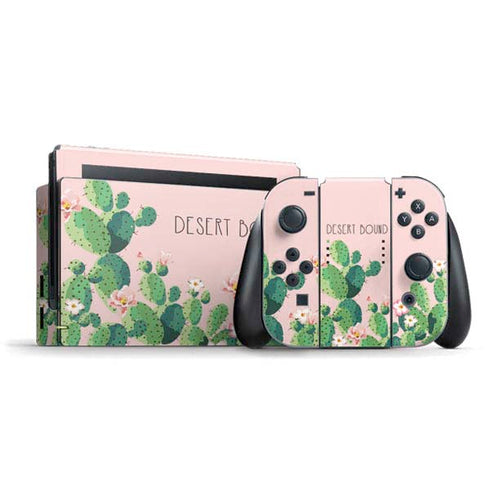 Desert Bound Nintendo Switch Bundle Skin