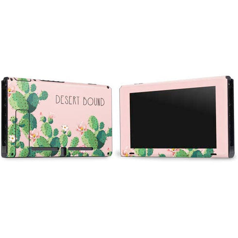 Desert Bound Nintendo Switch Bundle Skin