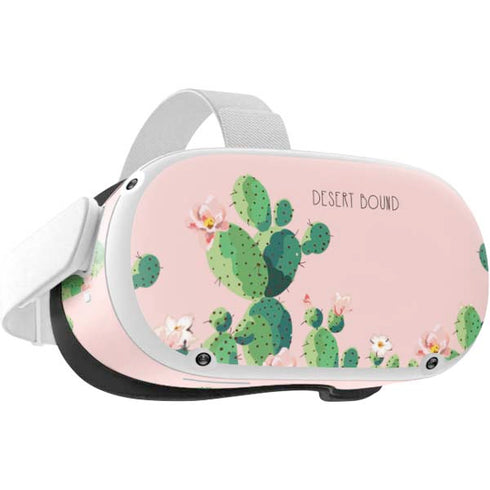 Desert Bound Oculus Quest 2 Skin
