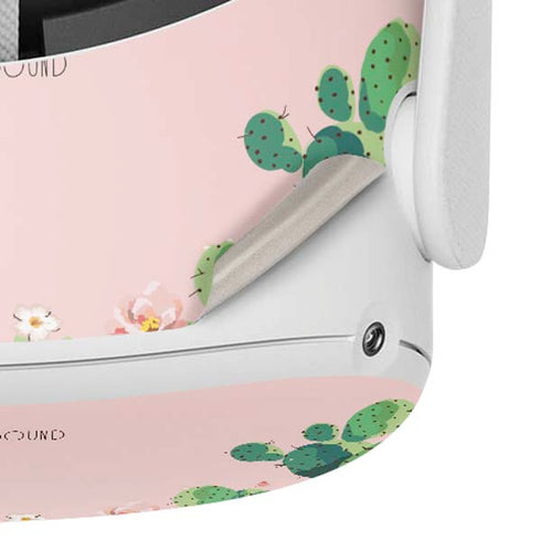 Desert Bound Oculus Quest 2 Skin
