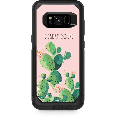 Desert Bound Otterbox Commuter Galaxy Skin
