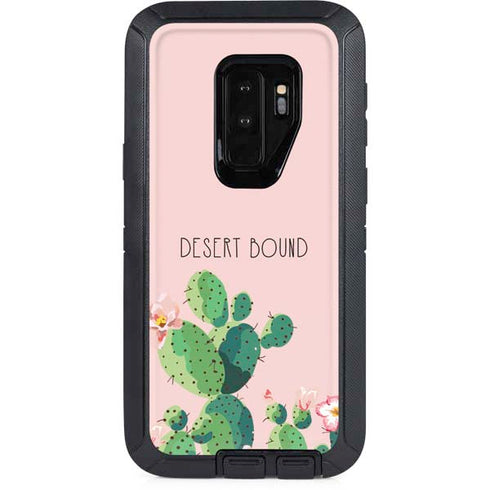 Desert Bound Otterbox Defender Galaxy Skin