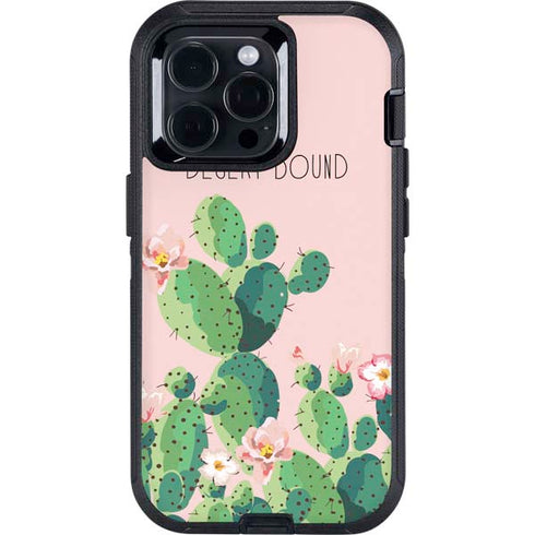 Desert Bound Otterbox Defender iPhone Skin