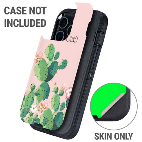 Desert Bound Otterbox Defender iPhone Skin