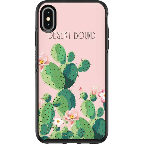 Desert Bound Otterbox Symmetry iPhone Skin