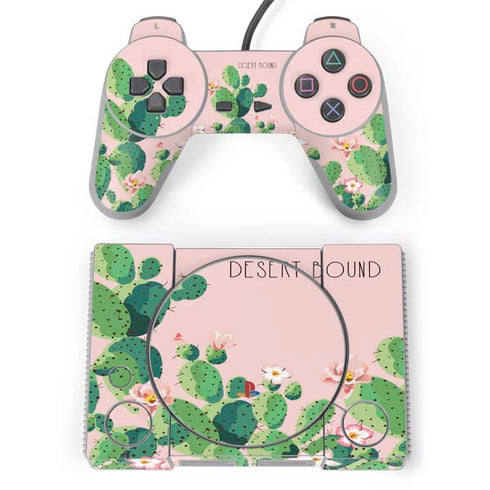 Desert Bound PlayStation Classic Bundle Skin