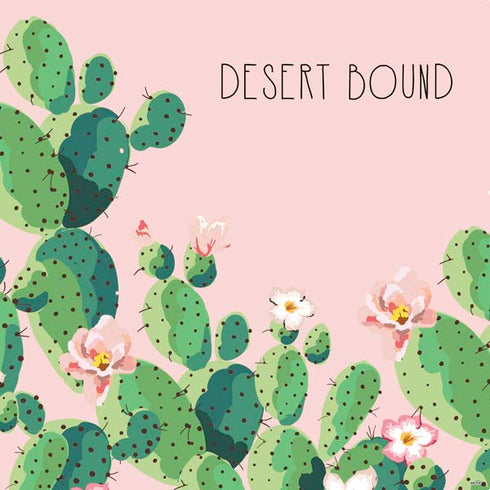 Desert Bound PS4 Console Skin