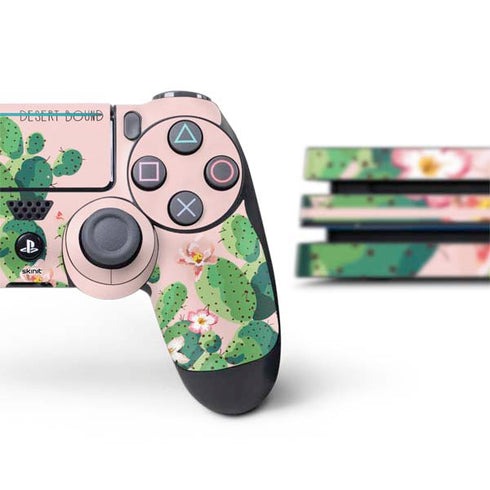 Desert Bound PS4 Pro Bundle Skin