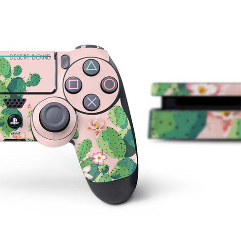 Desert Bound PS4 Slim Bundle Skin