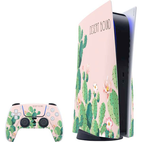 Desert Bound PS5 Bundle Skin