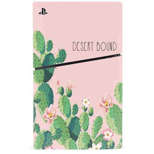 Desert Bound PS5 Slim Disk Bundle Skin