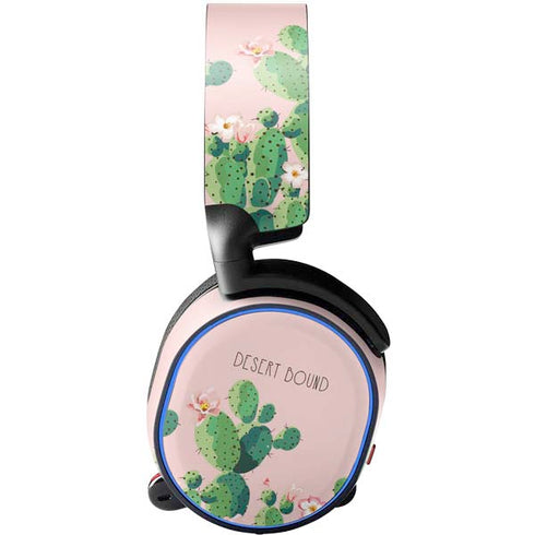 Desert Bound SteelSeries Arctis 5 Skin