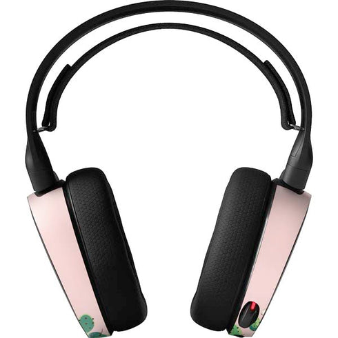 Desert Bound SteelSeries Arctis 5 Skin