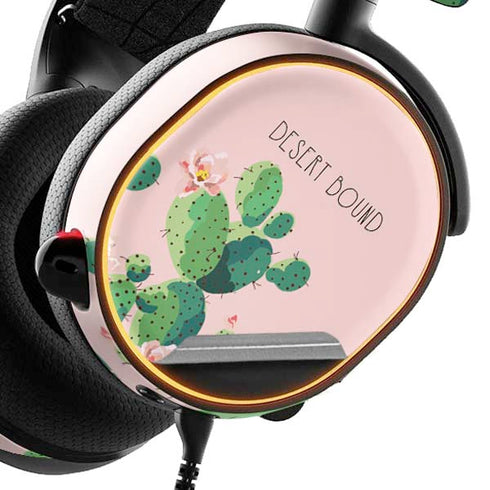 Desert Bound SteelSeries Arctis 5 Skin