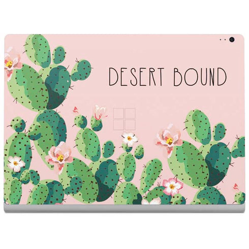 Desert Bound Surface Book 2 13.5in Skin