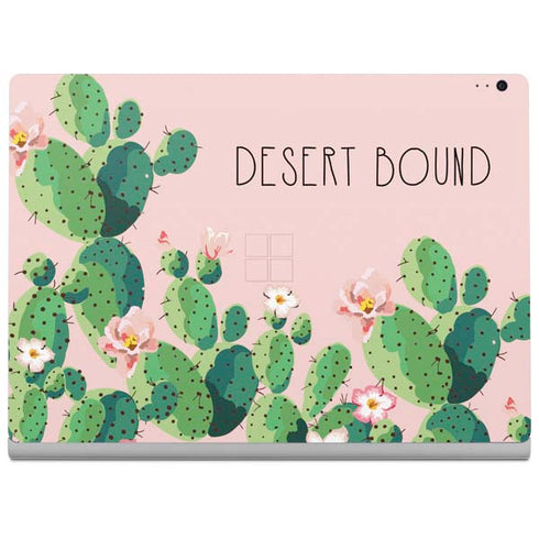 Desert Bound Surface Book 2 15in Skin
