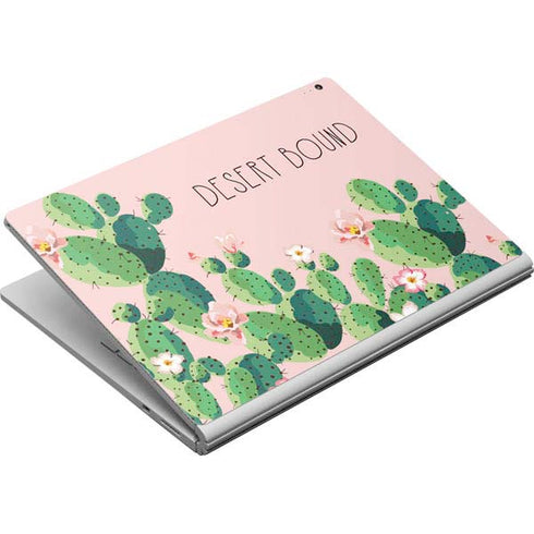 Desert Bound Surface Book Skin