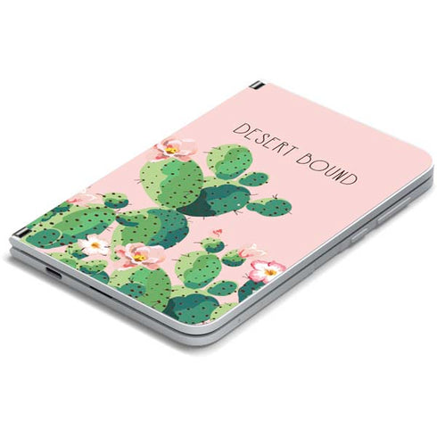 Desert Bound Surface Duo Skin