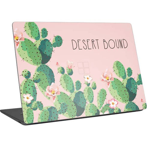 Desert Bound Surface Laptop 4 15in Skin