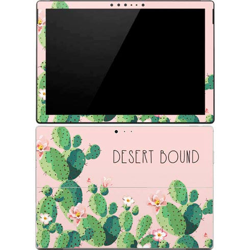 Desert Bound Surface Pro 4 Skin