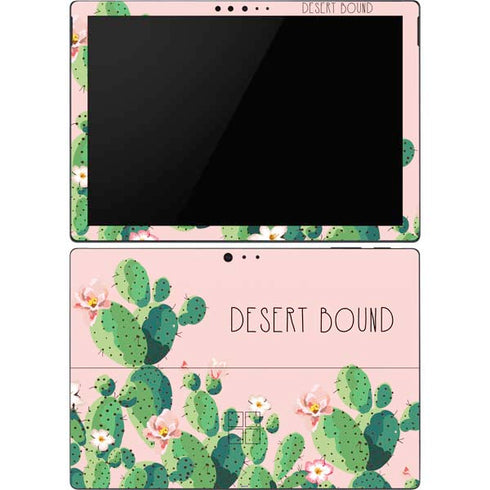 Desert Bound Surface Pro 6 Skin